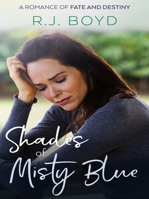 cover image of Shades of Misty Blue